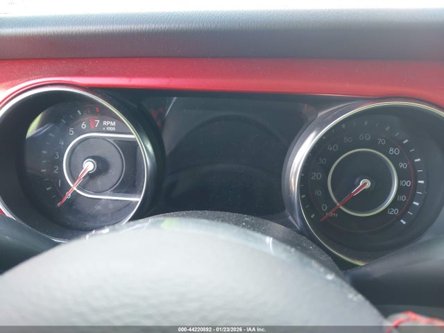 2022 JEEP GLADIATOR 1C6JJTBG4NL105523 Photo 6