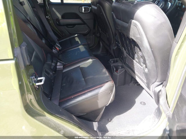 2022 JEEP GLADIATOR 1C6JJTBG4NL105523 Photo 7
