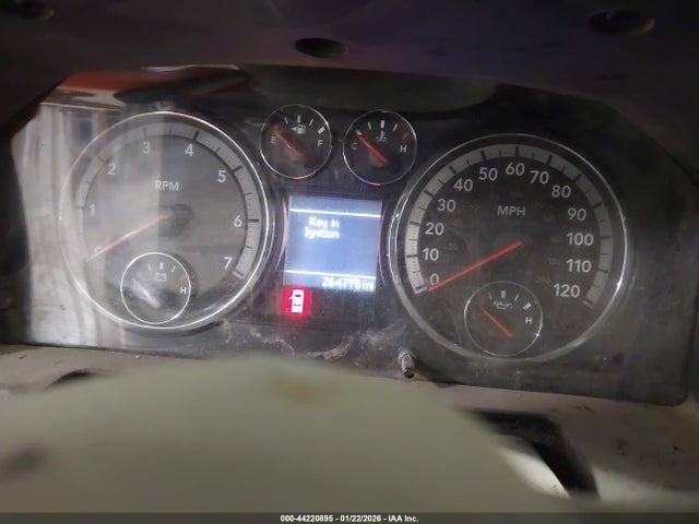 Aukcja sprzedaży 2011 Ram Ram 1500 Slt, vin: 3D7JB1EP3BG519042, numer aukcji: 44220895