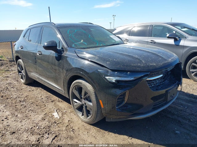 2023 BUICK ENVISION LRBFZNR4XPD127536