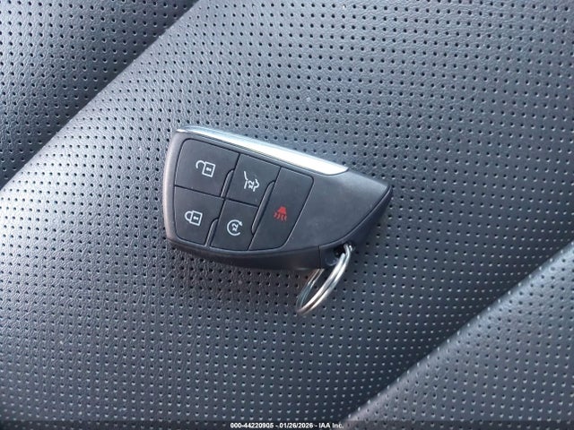 2023 BUICK ENVISION LRBFZNR4XPD127536 Photo 10