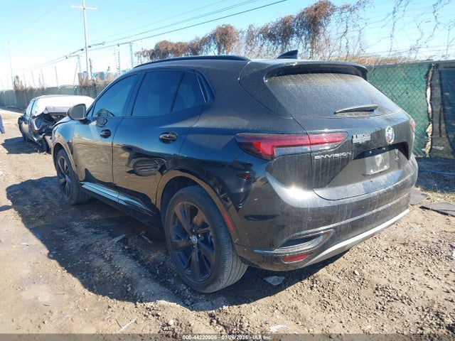 2023 BUICK ENVISION LRBFZNR4XPD127536 Photo 2