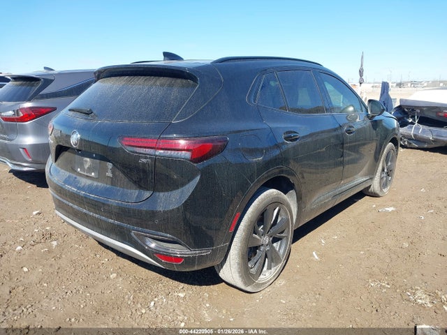 2023 BUICK ENVISION LRBFZNR4XPD127536 Photo 3