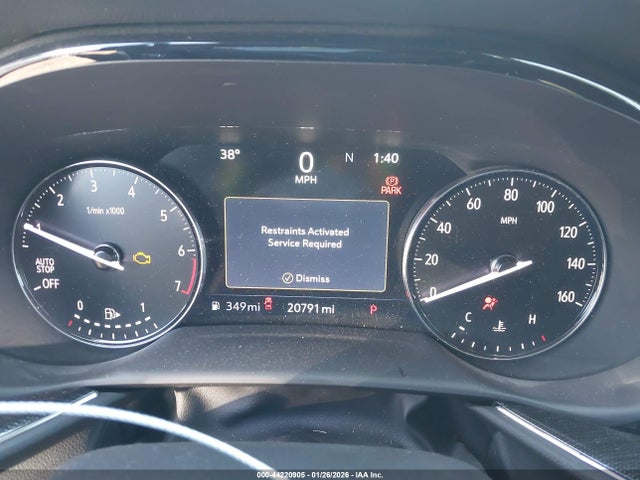 2023 BUICK ENVISION LRBFZNR4XPD127536 Photo 6