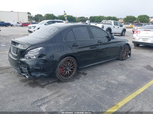 Продаж на аукціоні авто 2017 Mercedes-benz Amg C 63 S, vin: 55SWF8HB9HU199106, номер лоту: 44220904