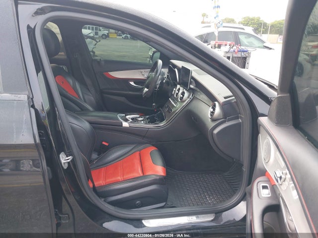 Продаж на аукціоні авто 2017 Mercedes-benz Amg C 63 S, vin: 55SWF8HB9HU199106, номер лоту: 44220904