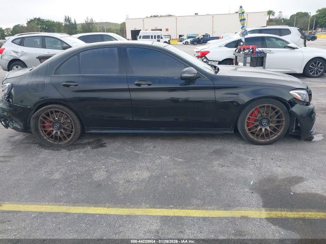Продаж на аукціоні авто 2017 Mercedes-benz Amg C 63 S, vin: 55SWF8HB9HU199106, номер лоту: 44220904