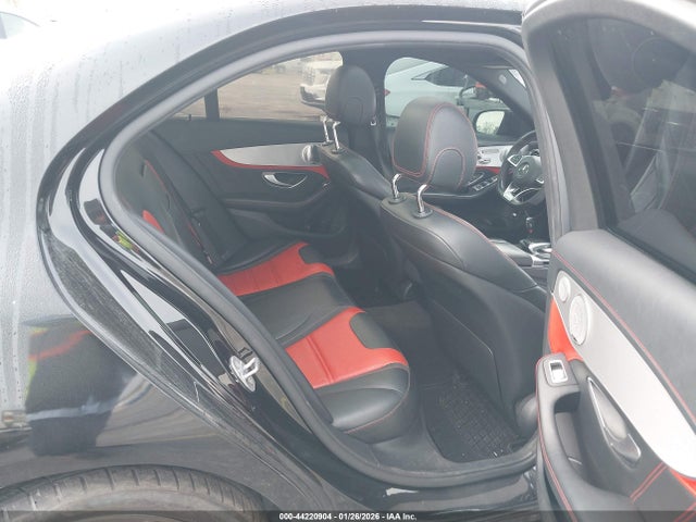Продаж на аукціоні авто 2017 Mercedes-benz Amg C 63 S, vin: 55SWF8HB9HU199106, номер лоту: 44220904