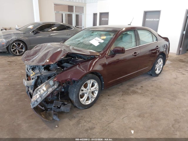 Aukcja sprzedaży 2012 Ford Fusion Se, vin: 3FAHP0HA7CR283471, numer aukcji: 44220912