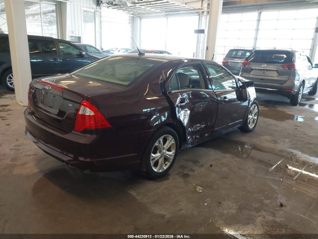 Aukcja sprzedaży 2012 Ford Fusion Se, vin: 3FAHP0HA7CR283471, numer aukcji: 44220912