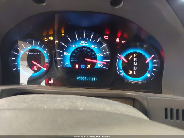 Aukcja sprzedaży 2012 Ford Fusion Se, vin: 3FAHP0HA7CR283471, numer aukcji: 44220912