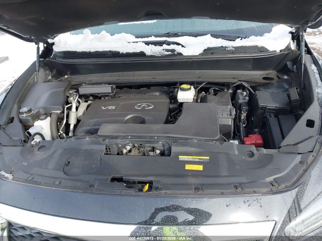 Aukcja sprzedaży 2019 Infiniti Qx60 Luxe, vin: 5N1DL0MM8KC548878, numer aukcji: 44220913