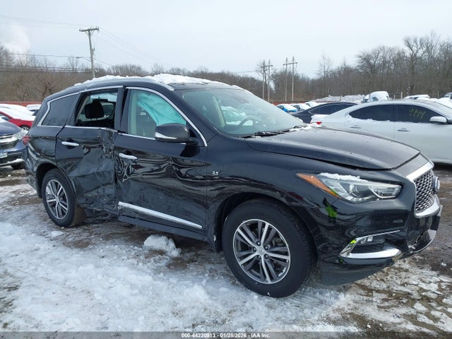 Aukcja sprzedaży 2019 Infiniti Qx60 Luxe, vin: 5N1DL0MM8KC548878, numer aukcji: 44220913
