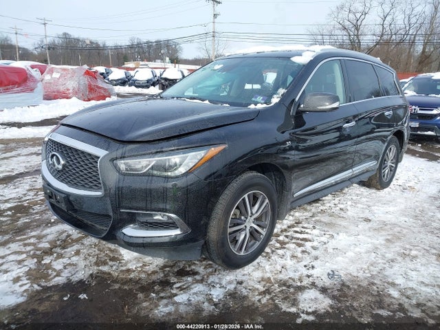 Aukcja sprzedaży 2019 Infiniti Qx60 Luxe, vin: 5N1DL0MM8KC548878, numer aukcji: 44220913