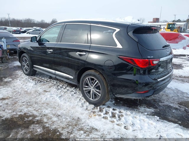 Aukcja sprzedaży 2019 Infiniti Qx60 Luxe, vin: 5N1DL0MM8KC548878, numer aukcji: 44220913