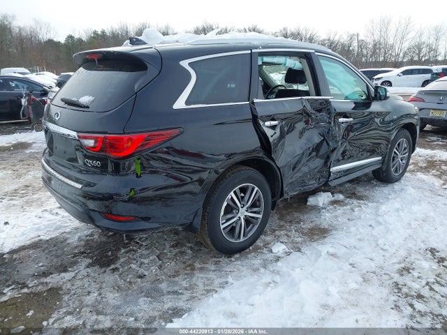 Aukcja sprzedaży 2019 Infiniti Qx60 Luxe, vin: 5N1DL0MM8KC548878, numer aukcji: 44220913