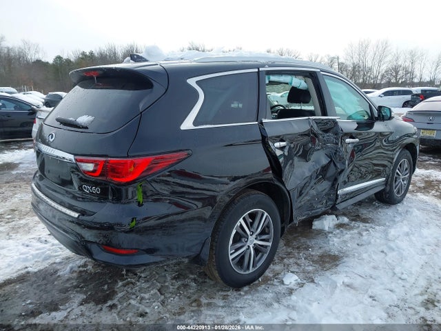 Aukcja sprzedaży 2019 Infiniti Qx60 Luxe, vin: 5N1DL0MM8KC548878, numer aukcji: 44220913