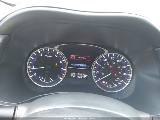 Aukcja sprzedaży 2019 Infiniti Qx60 Luxe, vin: 5N1DL0MM8KC548878, numer aukcji: 44220913