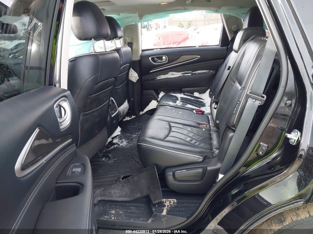 Aukcja sprzedaży 2019 Infiniti Qx60 Luxe, vin: 5N1DL0MM8KC548878, numer aukcji: 44220913