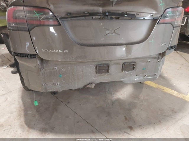2016 TESLA MODEL X 5YJXCAE24GF008216 Photo 5