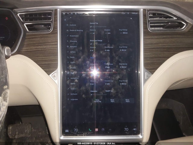2016 TESLA MODEL X 5YJXCAE24GF008216 Photo 6
