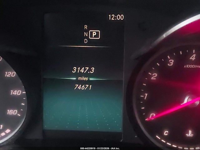 Aukcja sprzedaży 2020 Mercedes-benz Glc 300, vin: WDC0G8DB7LF695613, numer aukcji: 44220919