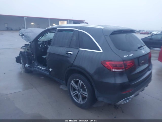 Aukcja sprzedaży 2020 Mercedes-benz Glc 300, vin: WDC0G8DB7LF695613, numer aukcji: 44220919