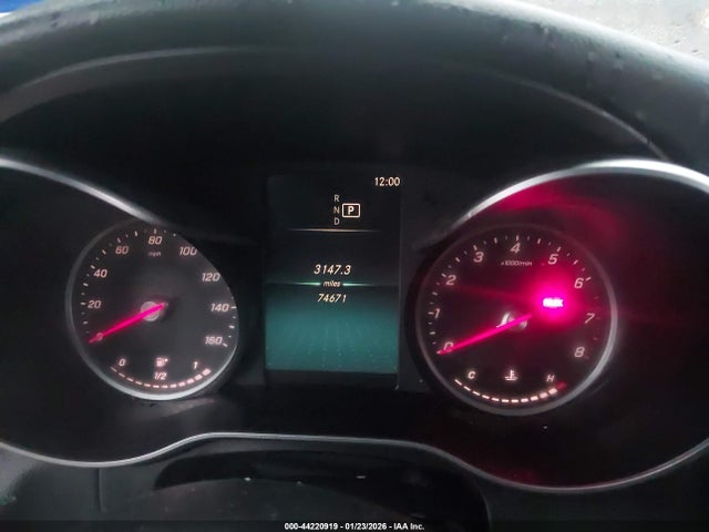 Aukcja sprzedaży 2020 Mercedes-benz Glc 300, vin: WDC0G8DB7LF695613, numer aukcji: 44220919