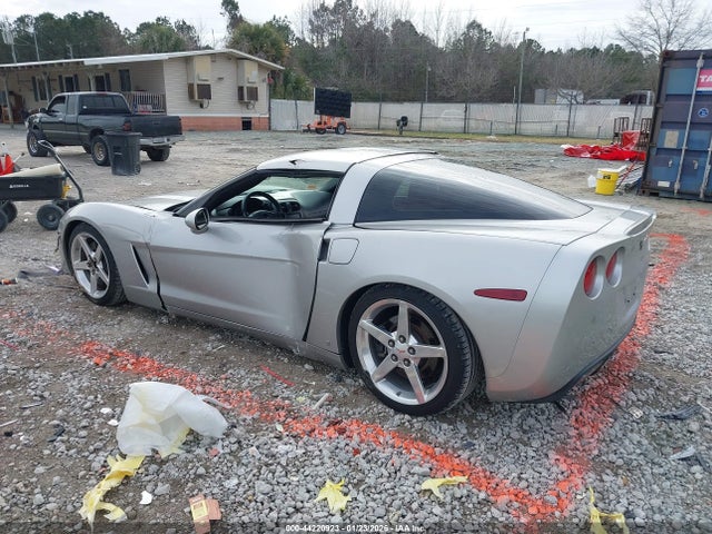2007 CHEVROLET CORVETTE 1G1YY26U375123962 Photo 2