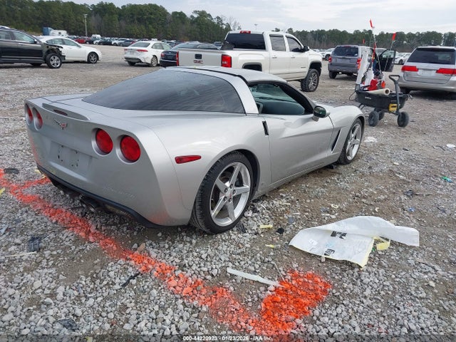 2007 CHEVROLET CORVETTE 1G1YY26U375123962 Photo 3
