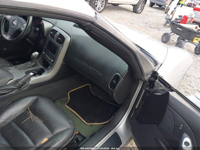 2007 CHEVROLET CORVETTE 1G1YY26U375123962 Photo 4