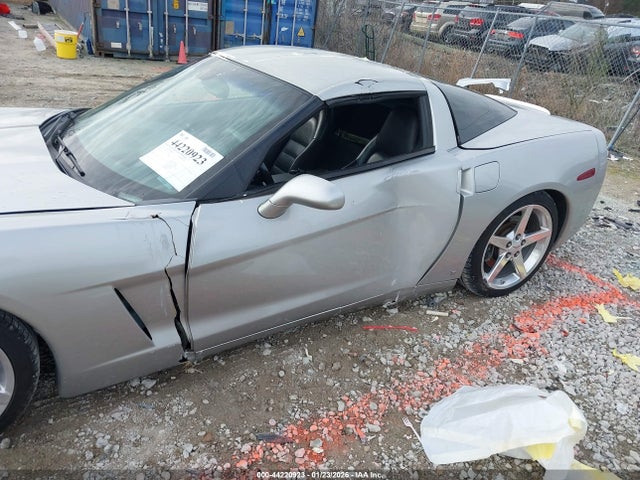 2007 CHEVROLET CORVETTE 1G1YY26U375123962 Photo 5