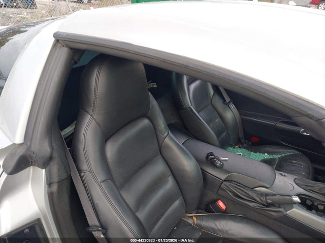 2007 CHEVROLET CORVETTE 1G1YY26U375123962 Photo 7
