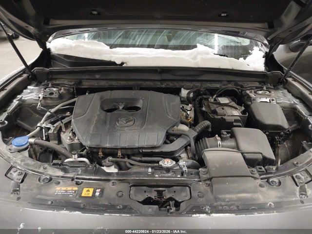 Aukcja sprzedaży 2025 Mazda Cx-50 2.5 S Select Package, vin: 7MMVABAM3SN333394, numer aukcji: 44220924