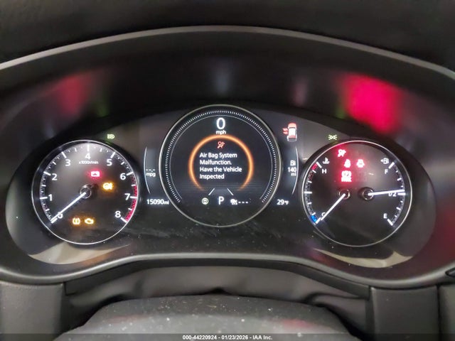 Aukcja sprzedaży 2025 Mazda Cx-50 2.5 S Select Package, vin: 7MMVABAM3SN333394, numer aukcji: 44220924