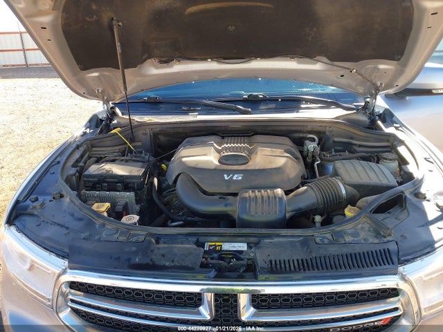 1C4RDHDG2FC709408 Dodge DURANGO LIMITED