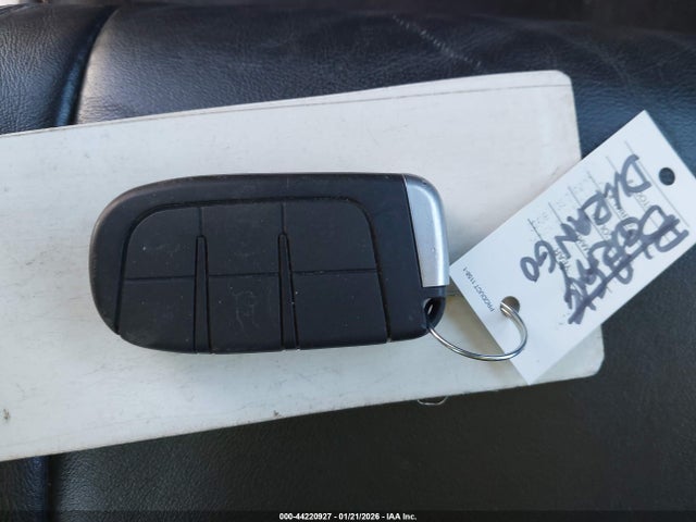 1C4RDHDG2FC709408 Dodge DURANGO LIMITED
