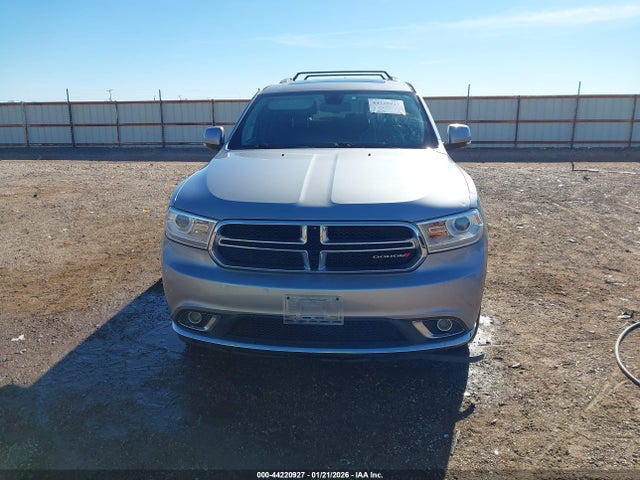 1C4RDHDG2FC709408 Dodge DURANGO LIMITED