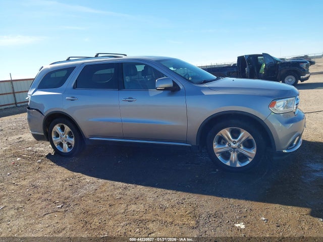 1C4RDHDG2FC709408 Dodge DURANGO LIMITED