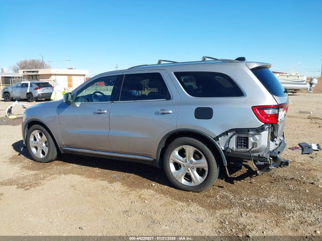 1C4RDHDG2FC709408 Dodge DURANGO LIMITED