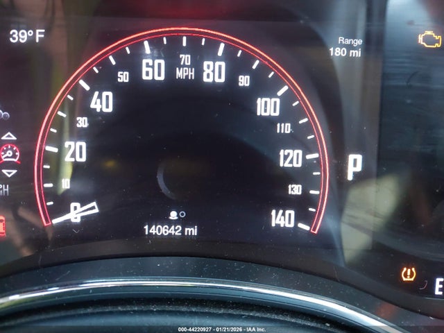 1C4RDHDG2FC709408 Dodge DURANGO LIMITED