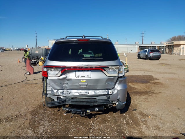 1C4RDHDG2FC709408 Dodge DURANGO LIMITED
