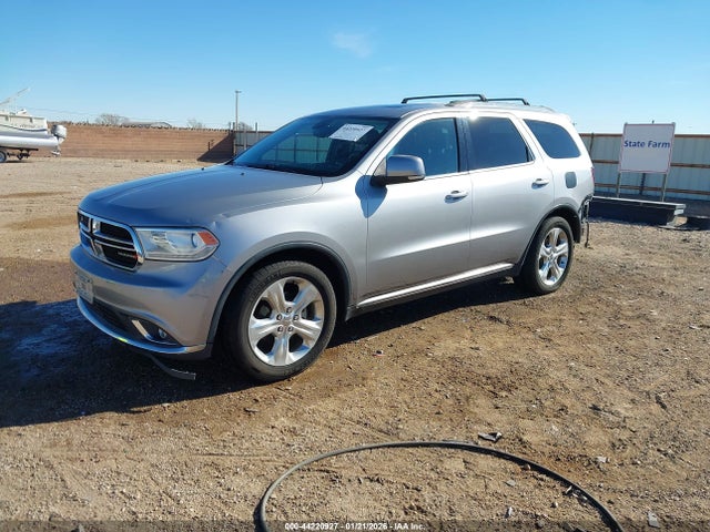1C4RDHDG2FC709408 Dodge DURANGO LIMITED