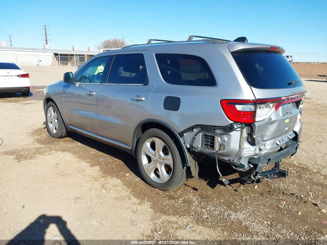 1C4RDHDG2FC709408 Dodge DURANGO LIMITED