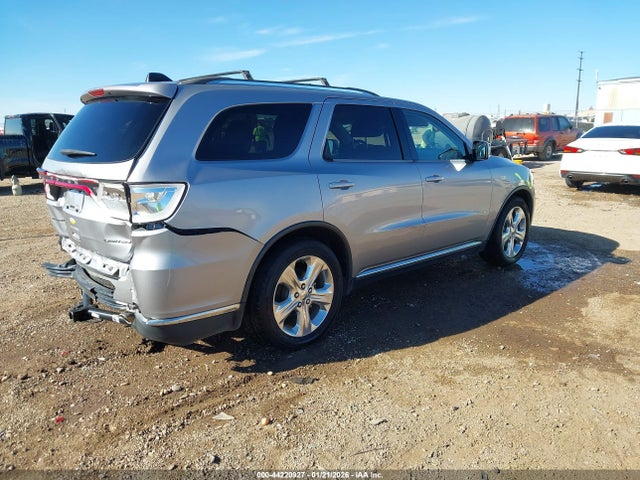 1C4RDHDG2FC709408 Dodge DURANGO LIMITED