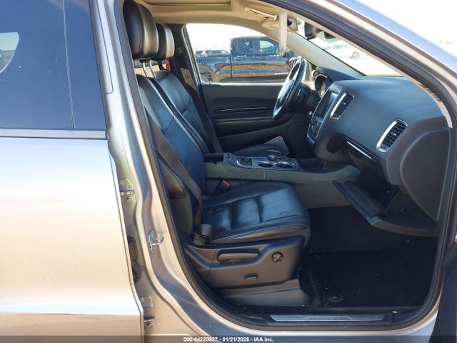 1C4RDHDG2FC709408 Dodge DURANGO LIMITED