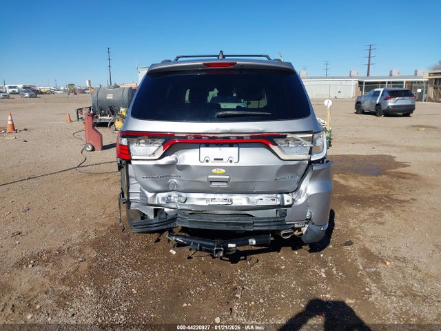1C4RDHDG2FC709408 Dodge DURANGO LIMITED