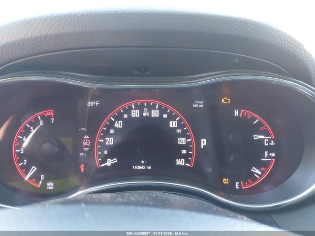 1C4RDHDG2FC709408 Dodge DURANGO LIMITED