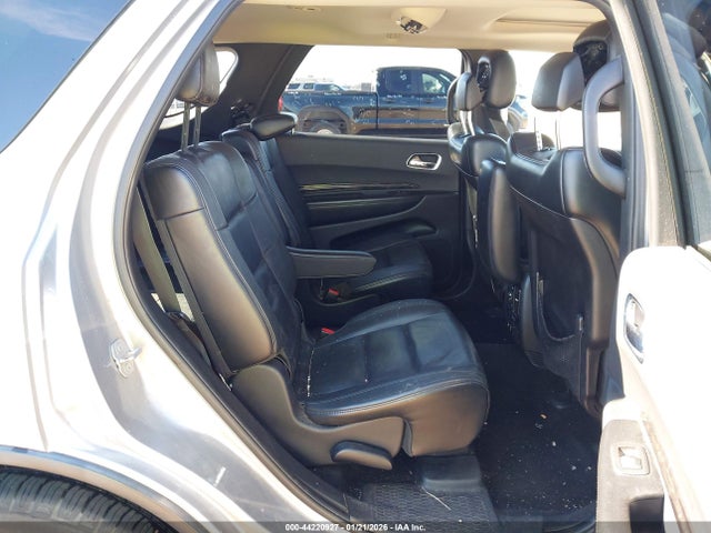 1C4RDHDG2FC709408 Dodge DURANGO LIMITED