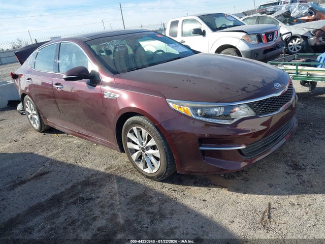 2018 KIA OPTIMA 5XXGU4L39JG234394